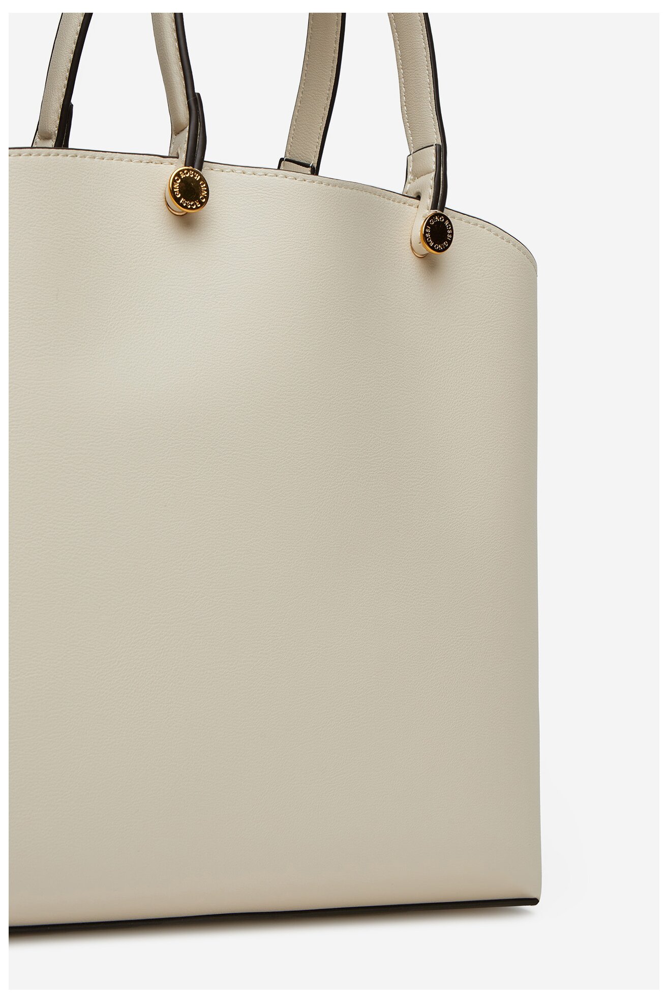 Torebka Gino Rossi RC-19690 Kremowy