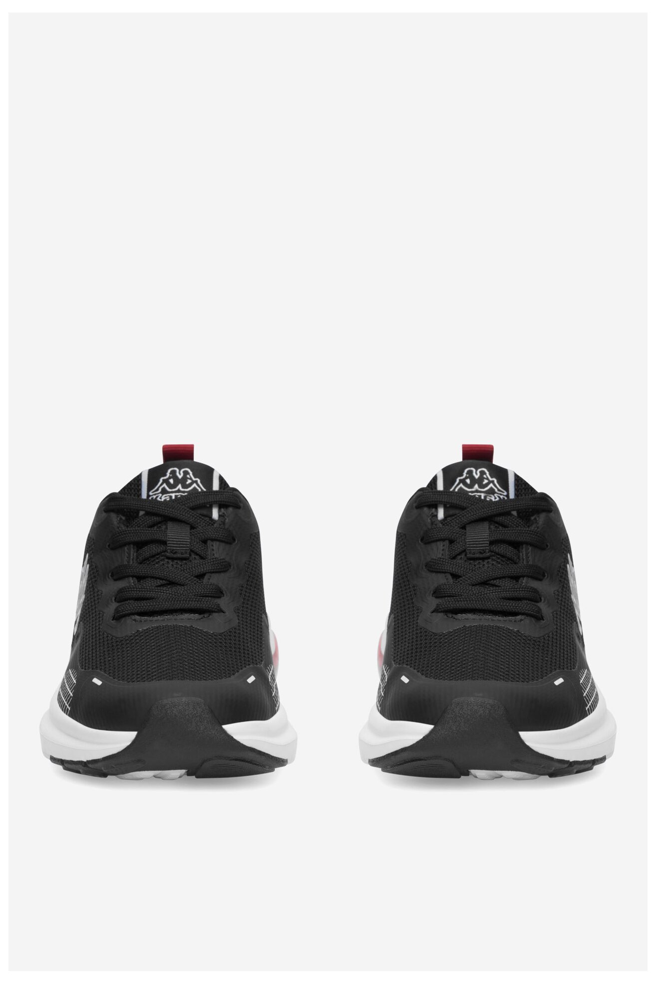 Obuwie sportowe Kappa SS24-3C032(V)CH Czarny