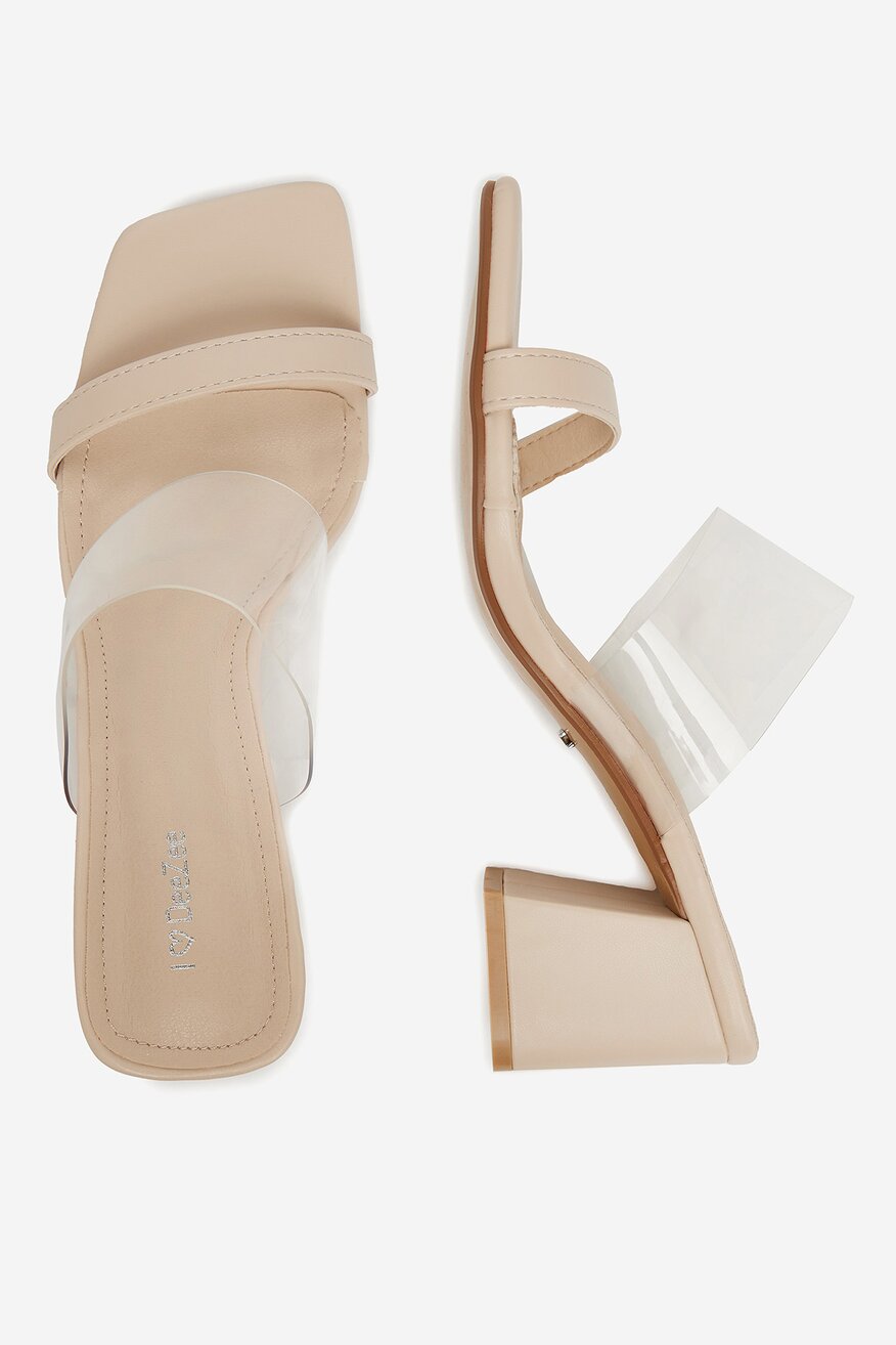 
                Flip-flop DeeZee BÉZS - 5906751154427