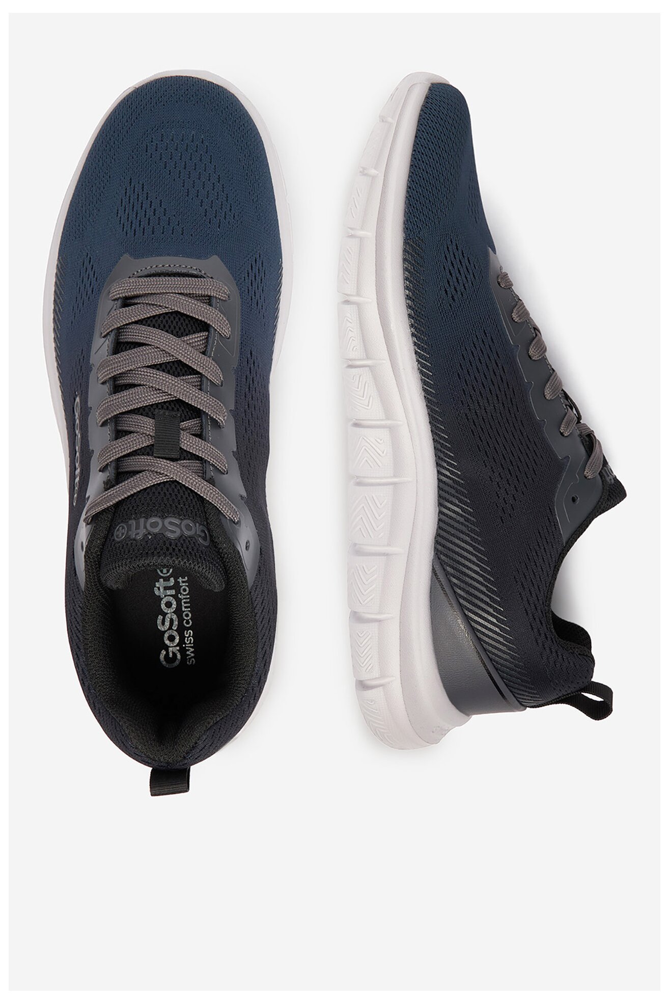 Obuwie sportowe Go Soft CEOWB-MYR-25056 Granatowy