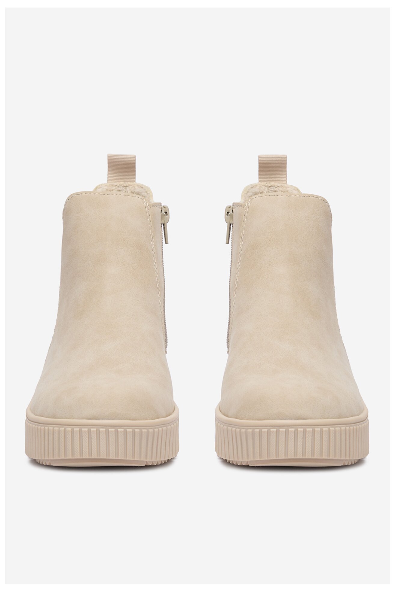 Bokacsizma Rieker CEO-Y6151-63 BÉZS