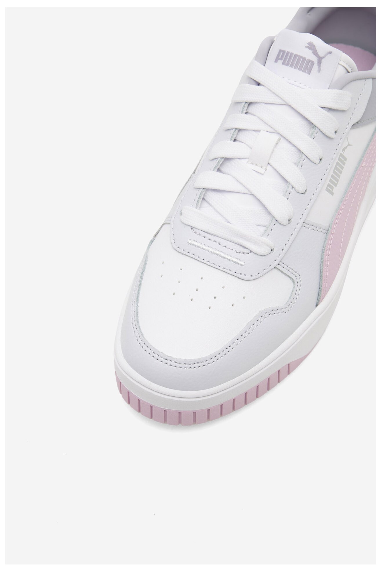 Obuwie sportowe Puma CARINA STREET 38939023_ Biały