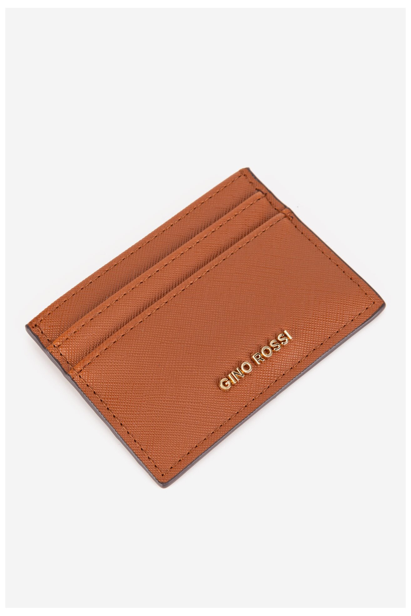 Ženski novčanik Gino Rossi QYL0023 KAMEL