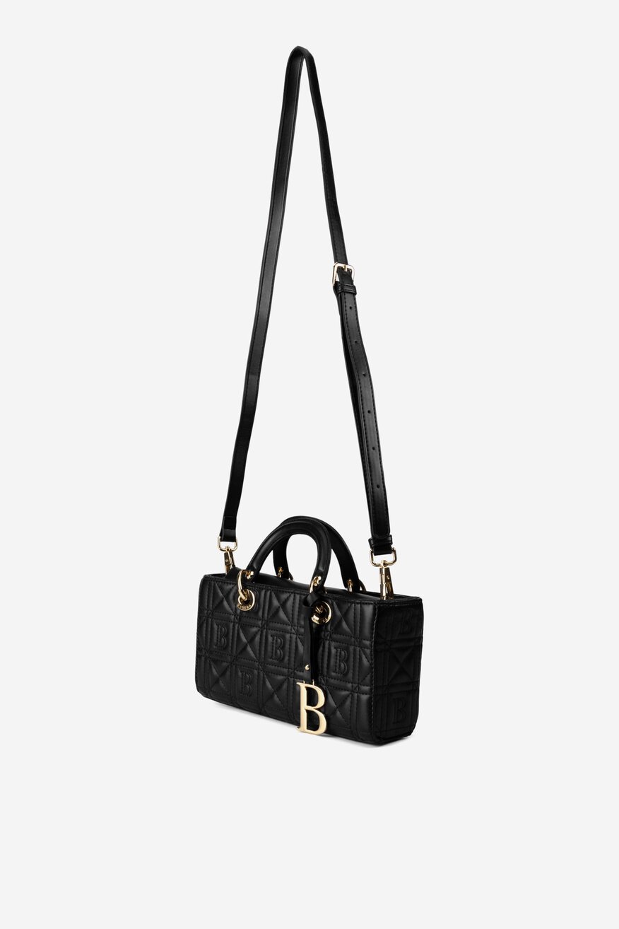Kézitáska Badura FEKETE - 5905588954712