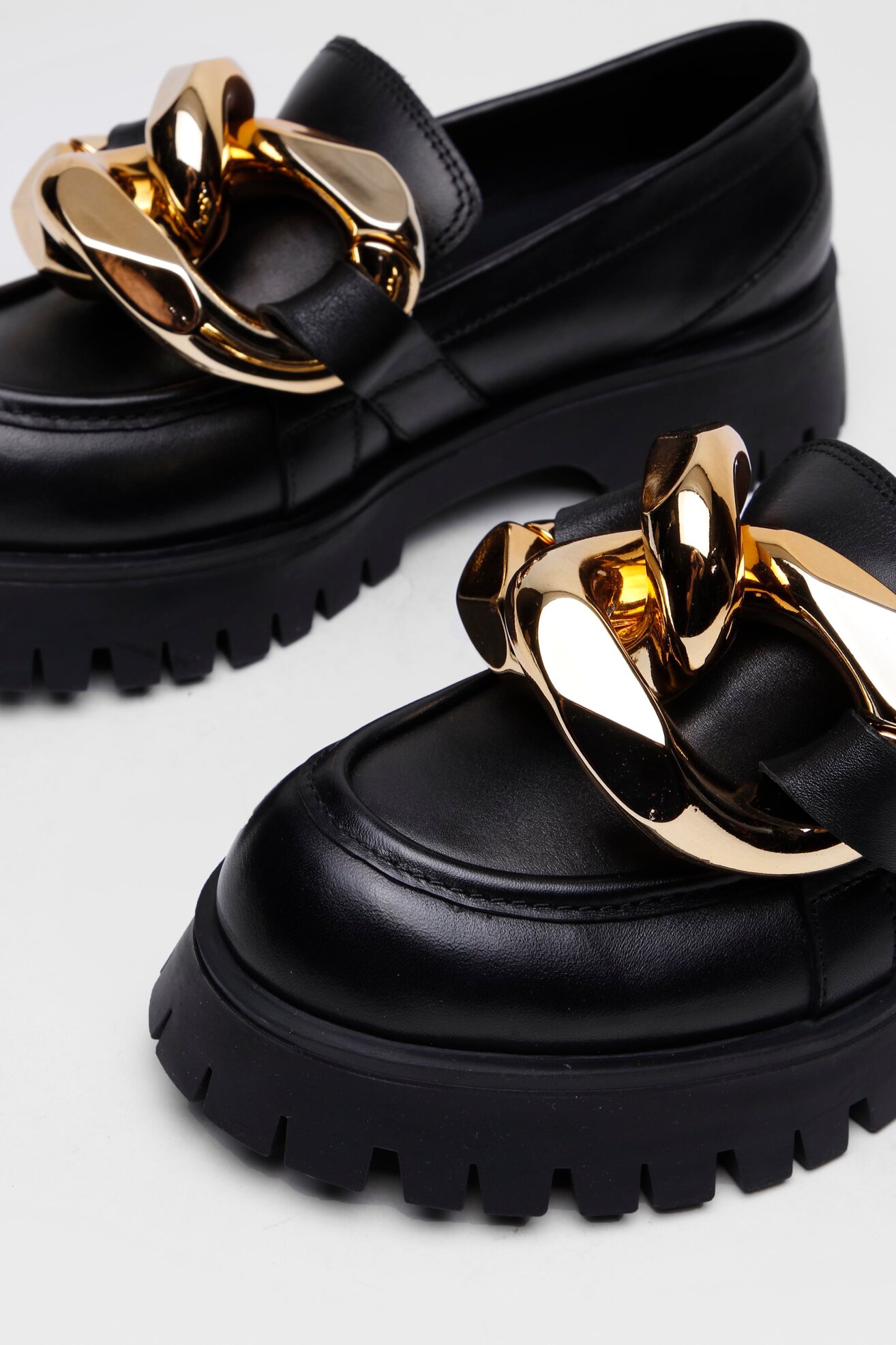 Półbuty Badura 67985 Czarny