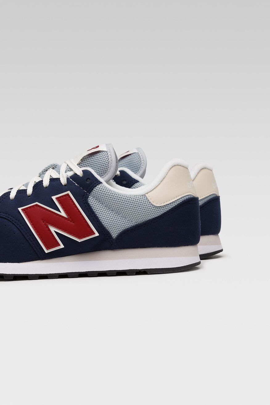 New Balance - Obuwie sportowe granatowe - 5904248477752