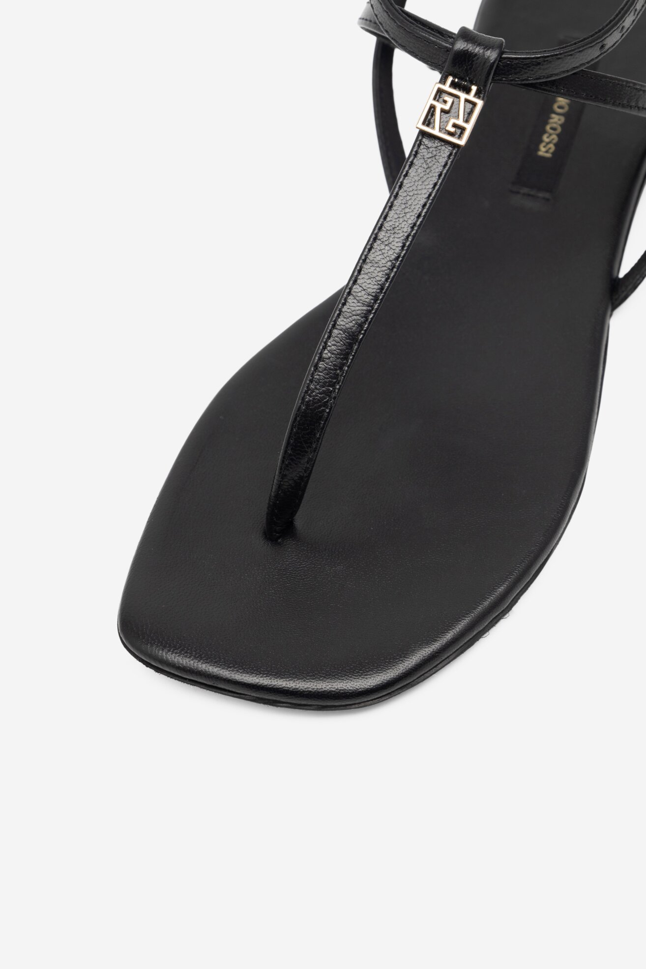 Sandały Gino Rossi GIANNA-01W3-004 Czarny