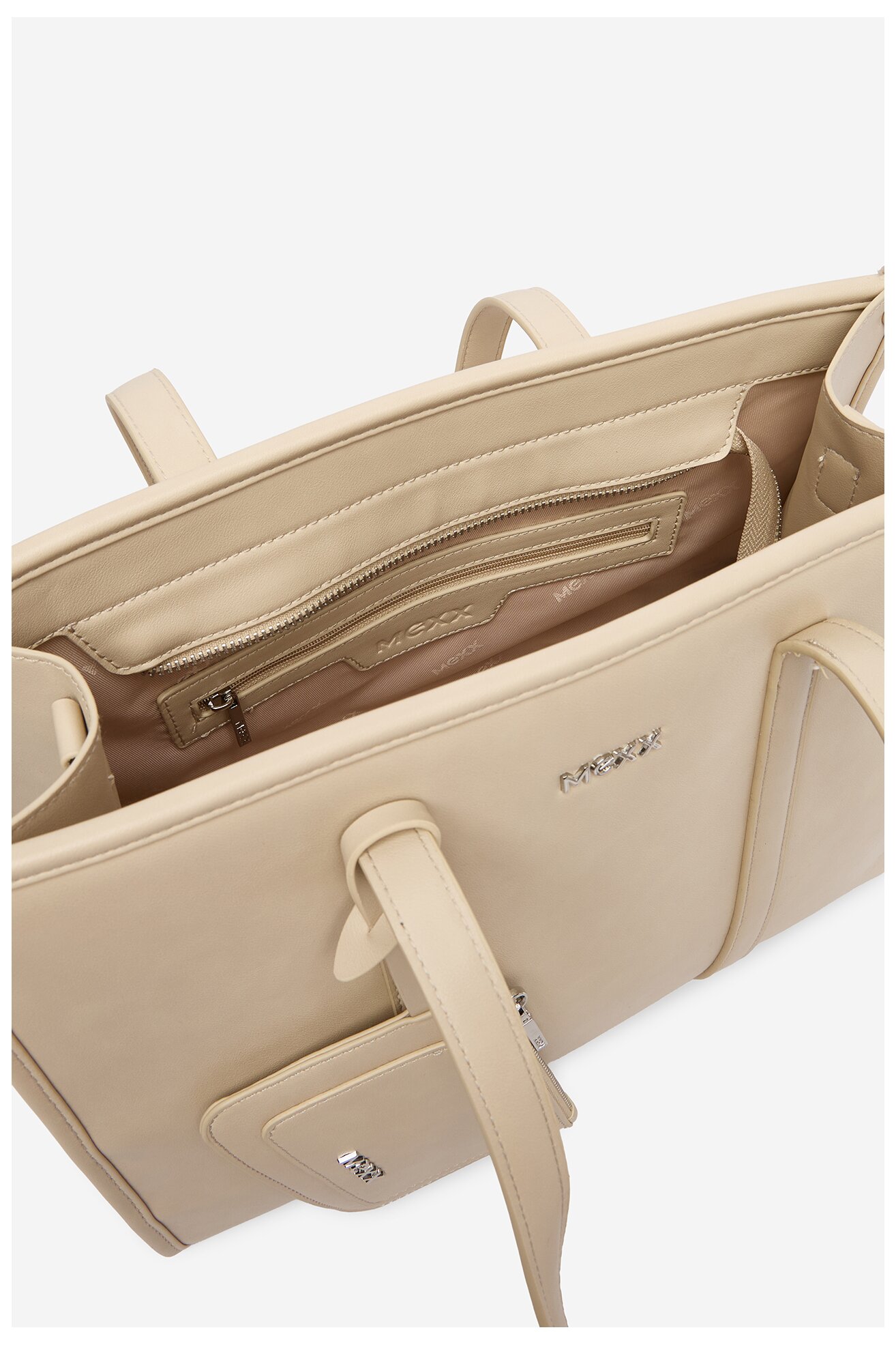 Сумка З Ремінцем Mexx CEO-MEXX-AJ-004-09 БЕЖЕВИЙ