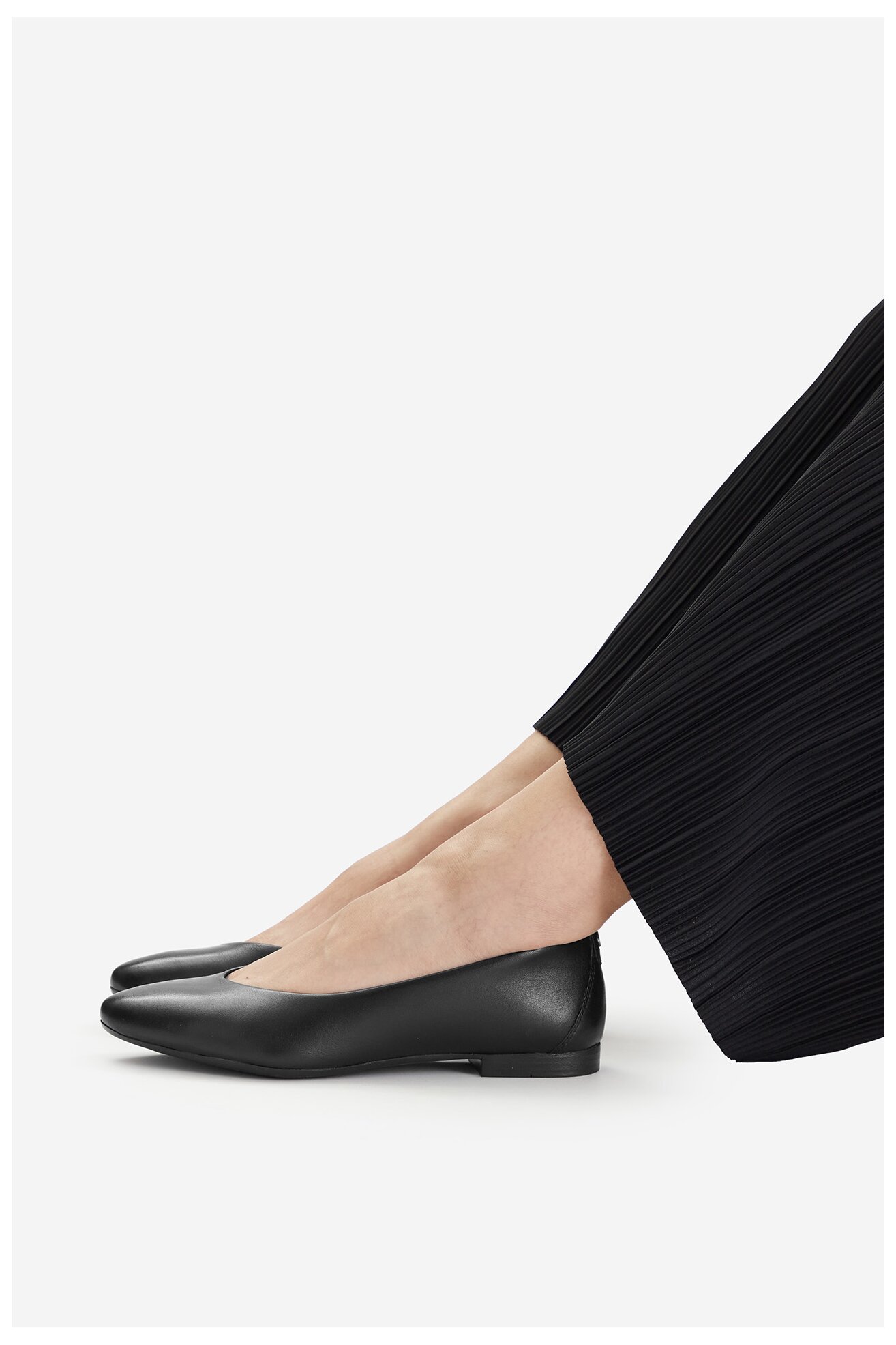 Baleriny Lasocki CEO-RST-KAJA-66 FEKETE