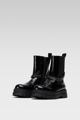 Ботильйони DeeZee H13119-4 ЧОРНИЙ