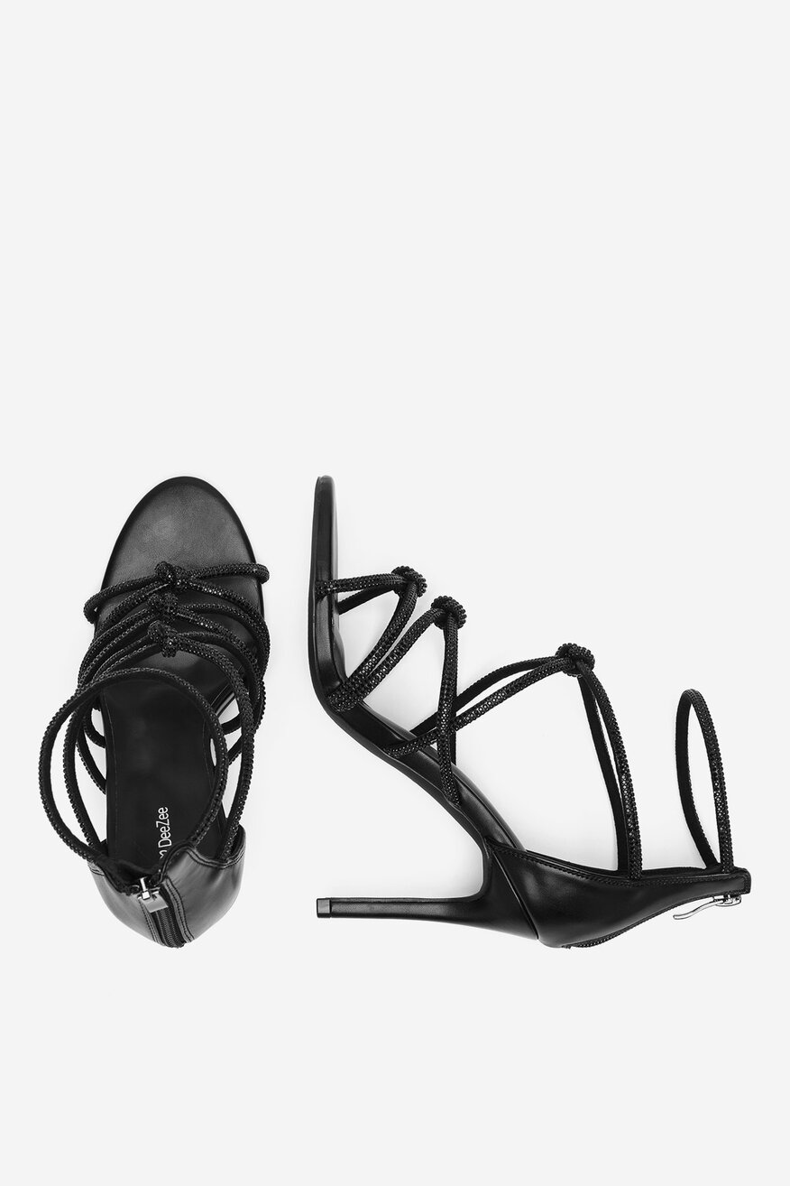 Sandale DeeZee NEGRU - 5906751008805