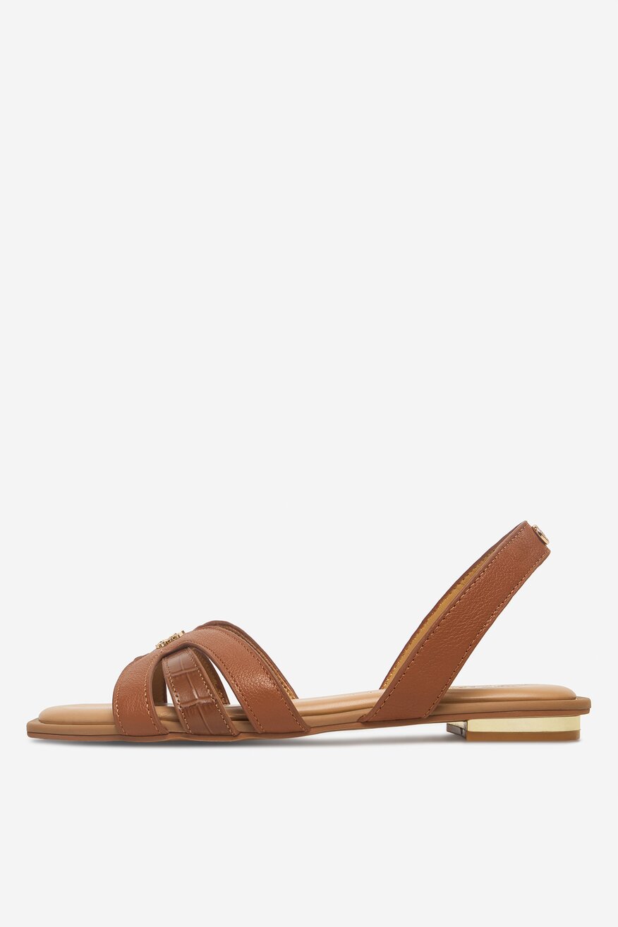 
                Сандалі Beverly Hills Polo Club ВЕРБЛЮЖИЙ - 5907964014485