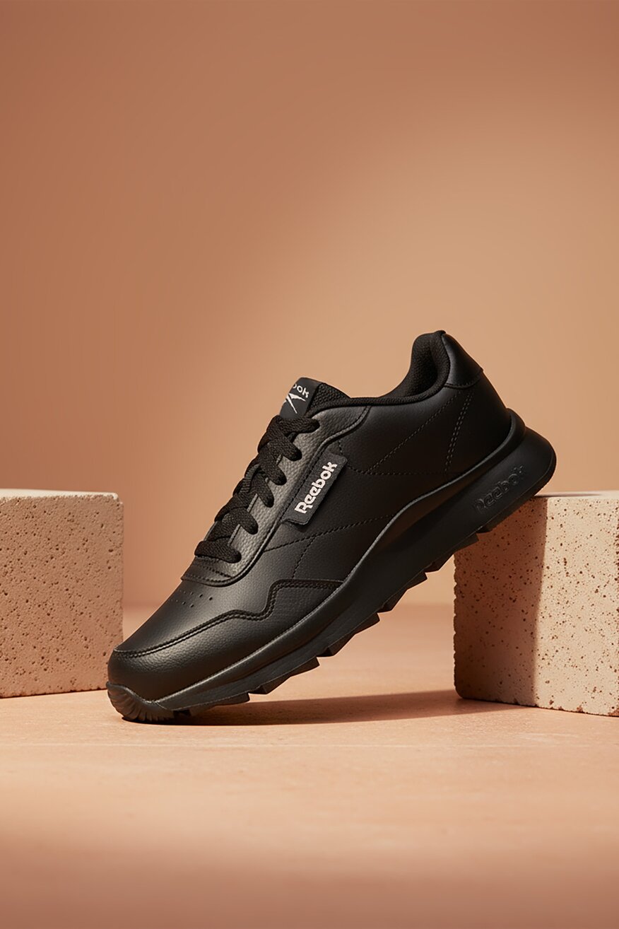 Спортни обувки Reebok ЧЕРЕН - 5906751224281