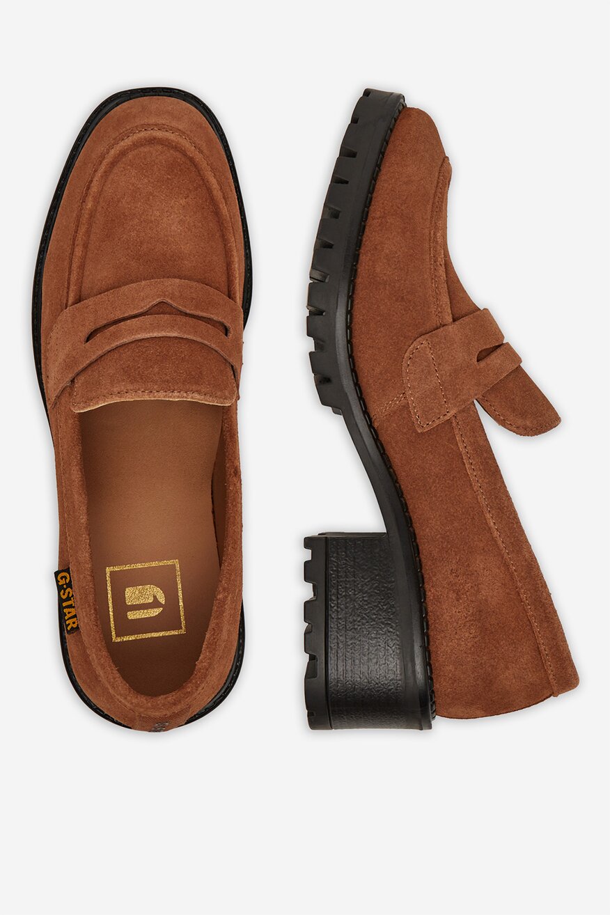 
                Mocasini G-STAR RAW CREM - 5903698727790