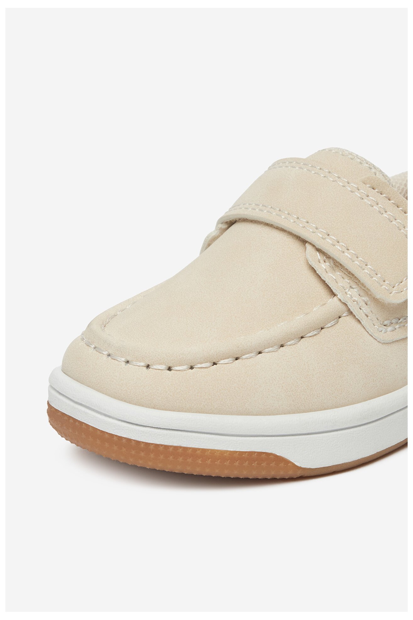 Mokasyn Action Boy AVO-8023-068 Beżowy