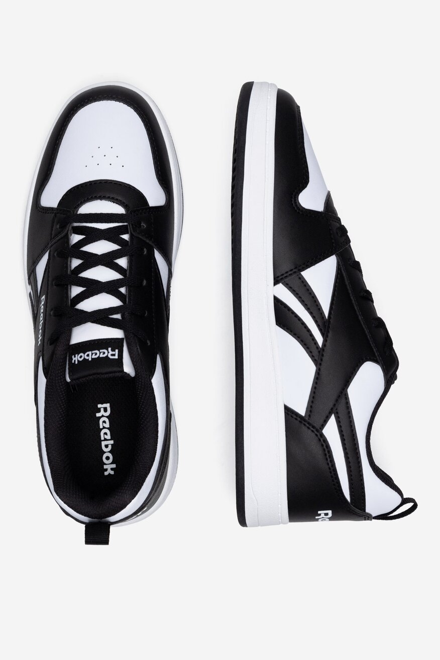 Sportovní obuv Reebok BÍLÁ - 5905588704898