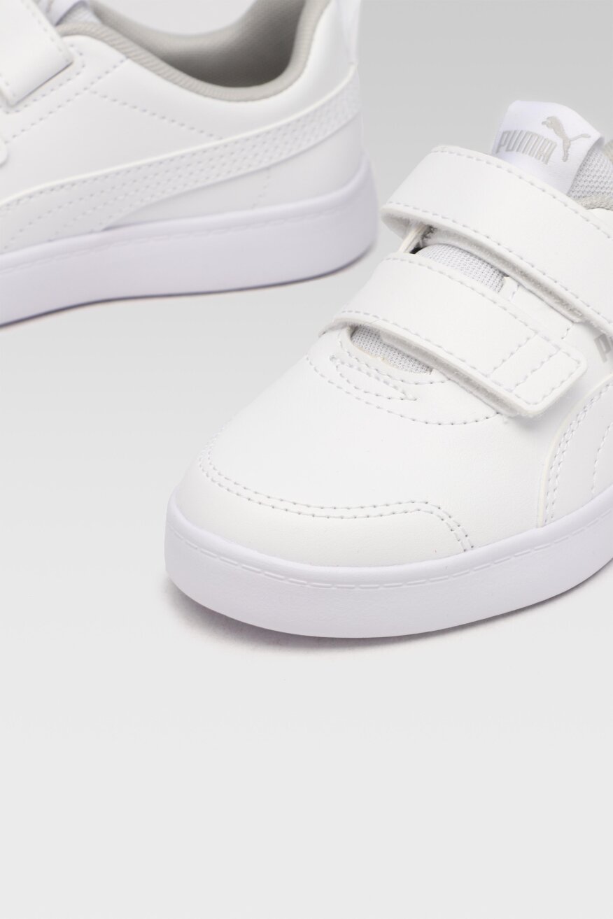 
                Puma - Obuwie sportowe pastelowe białe - 5903698308487