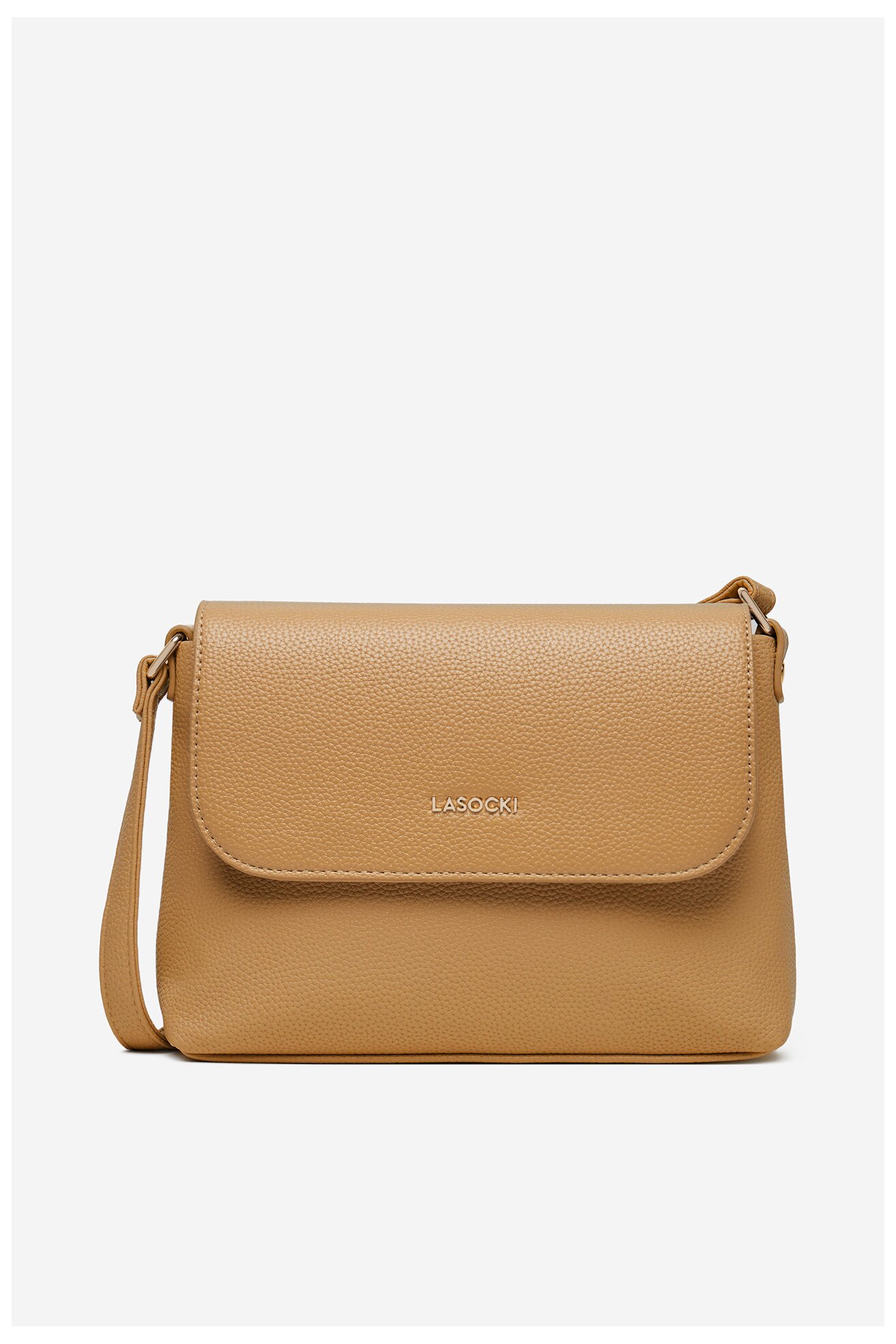 Kézitáska Lasocki LSK-O-002-07 BÉZS