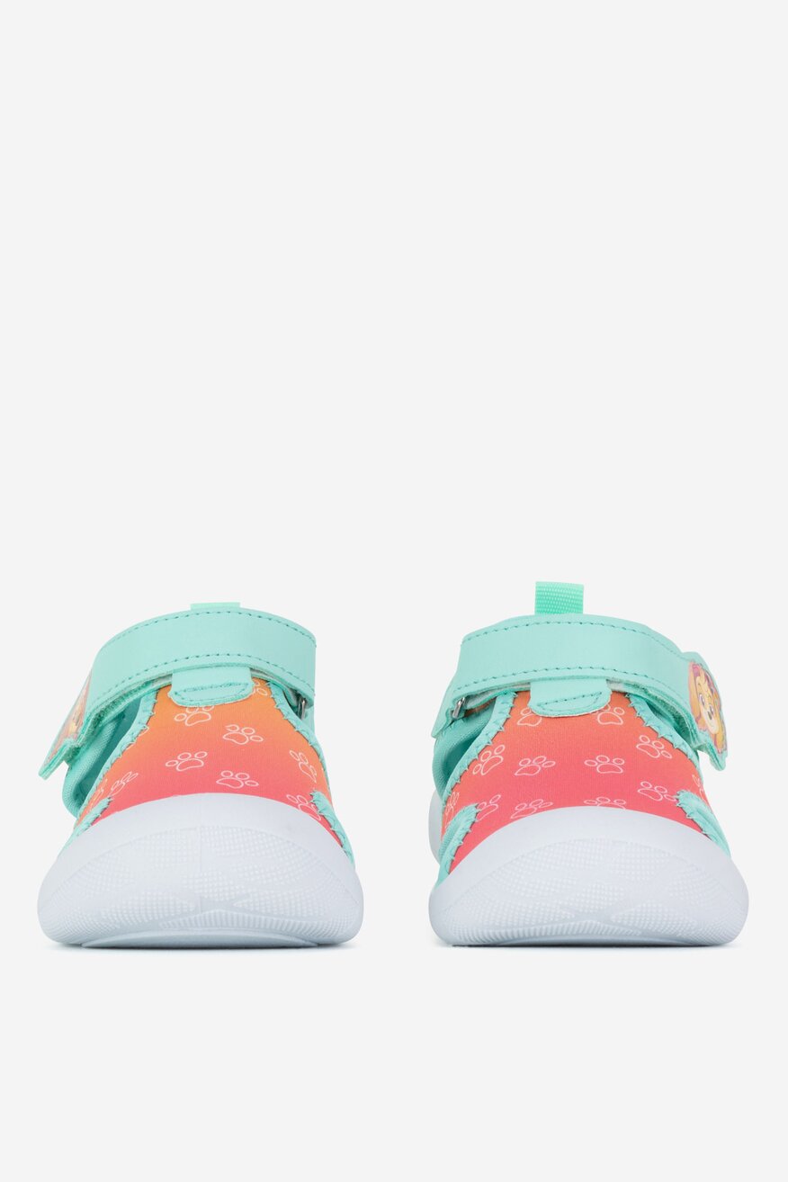 
                Paw Patrol - Kapcie na rzepy - 5903698184296