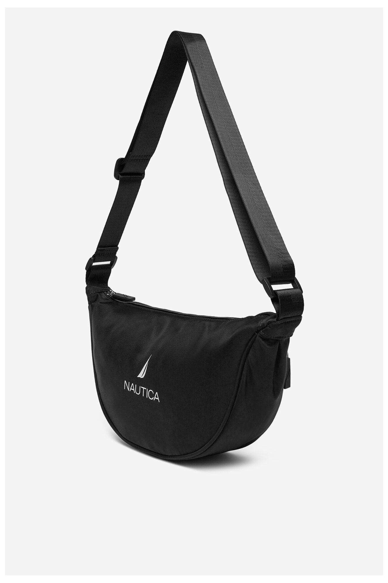 Férfi táska NAUTICA C-NTC-M-005-08 FEKETE