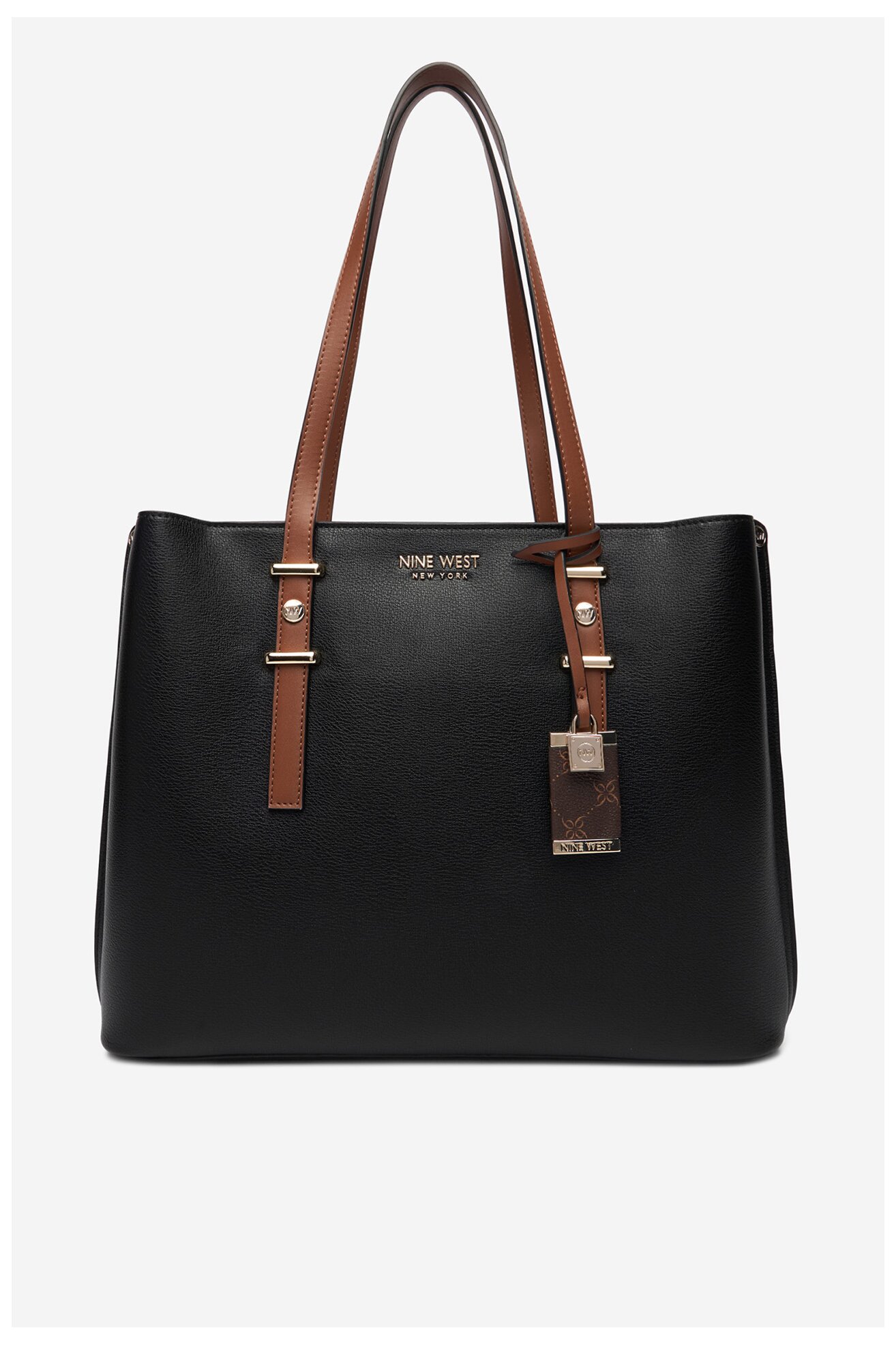 Дамска чанта NINE WEST CEO-GRACEA-LDA8265 ЧЕРЕН