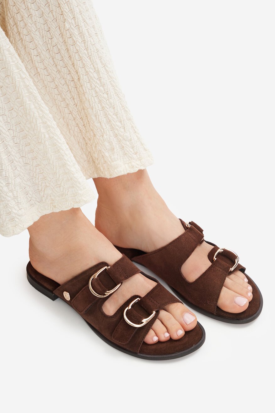 U.S. POLO ASSN. - Klapki - 5906751985557