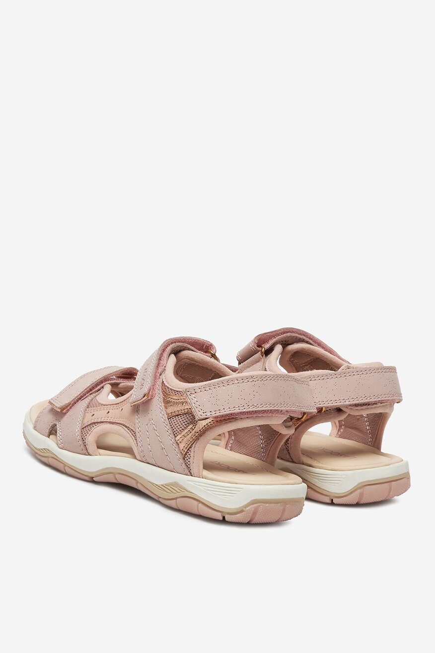 Сандали Lasocki Young РОЗОВ - 5906751048146
