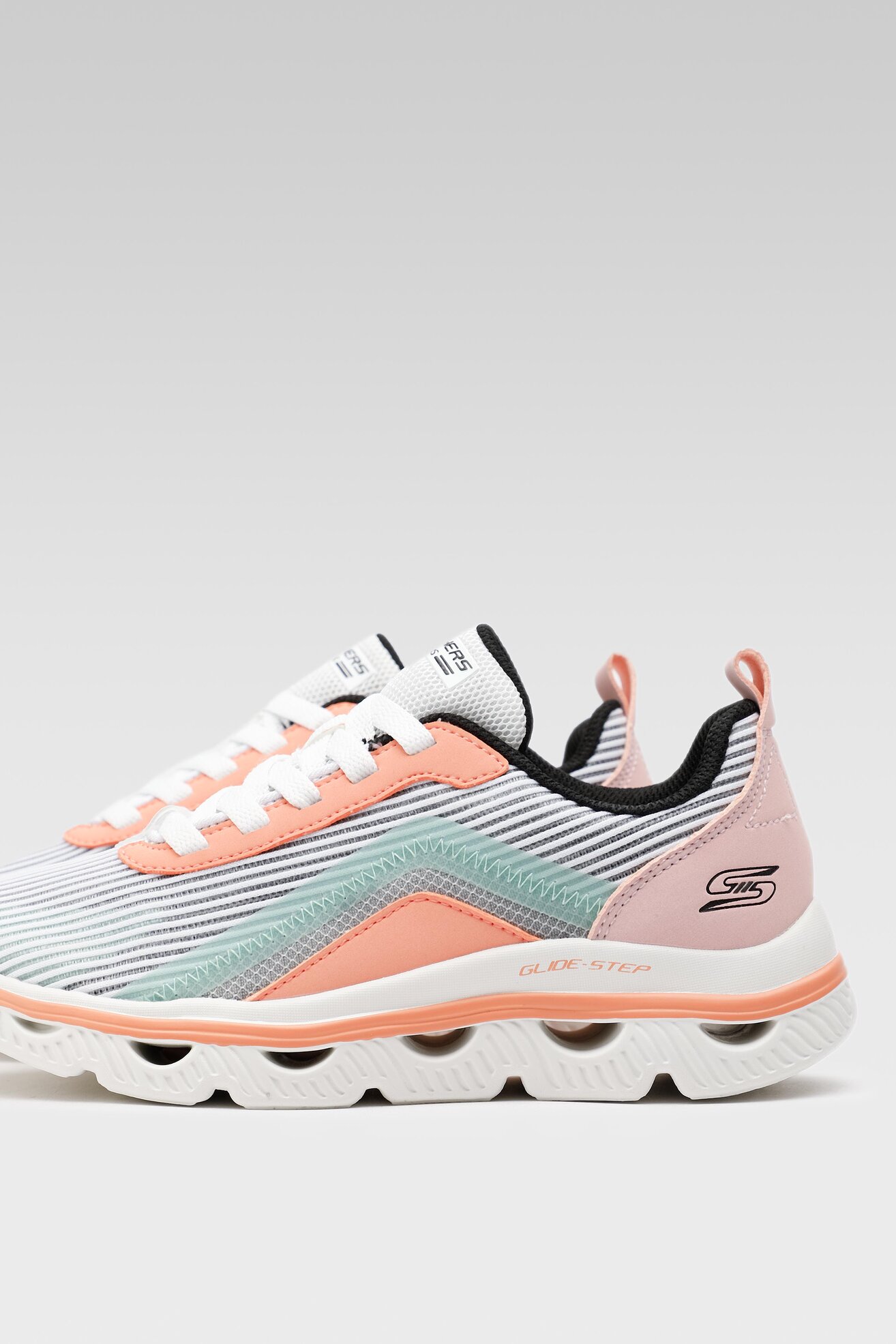 Obuwie sportowe Skechers 117170 WMLT MIX