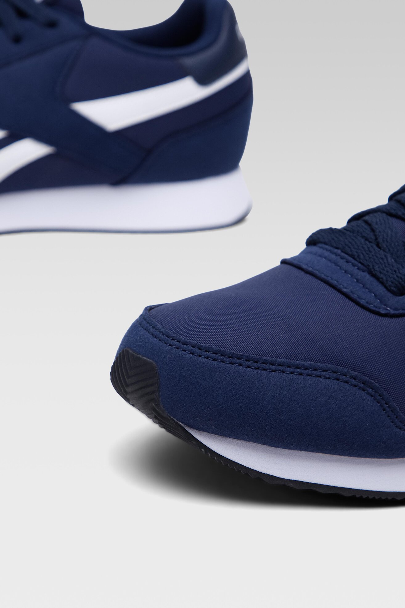 Obuwie sportowe Reebok ROYAL CL JOGGER 3 EF7787 Granatowy