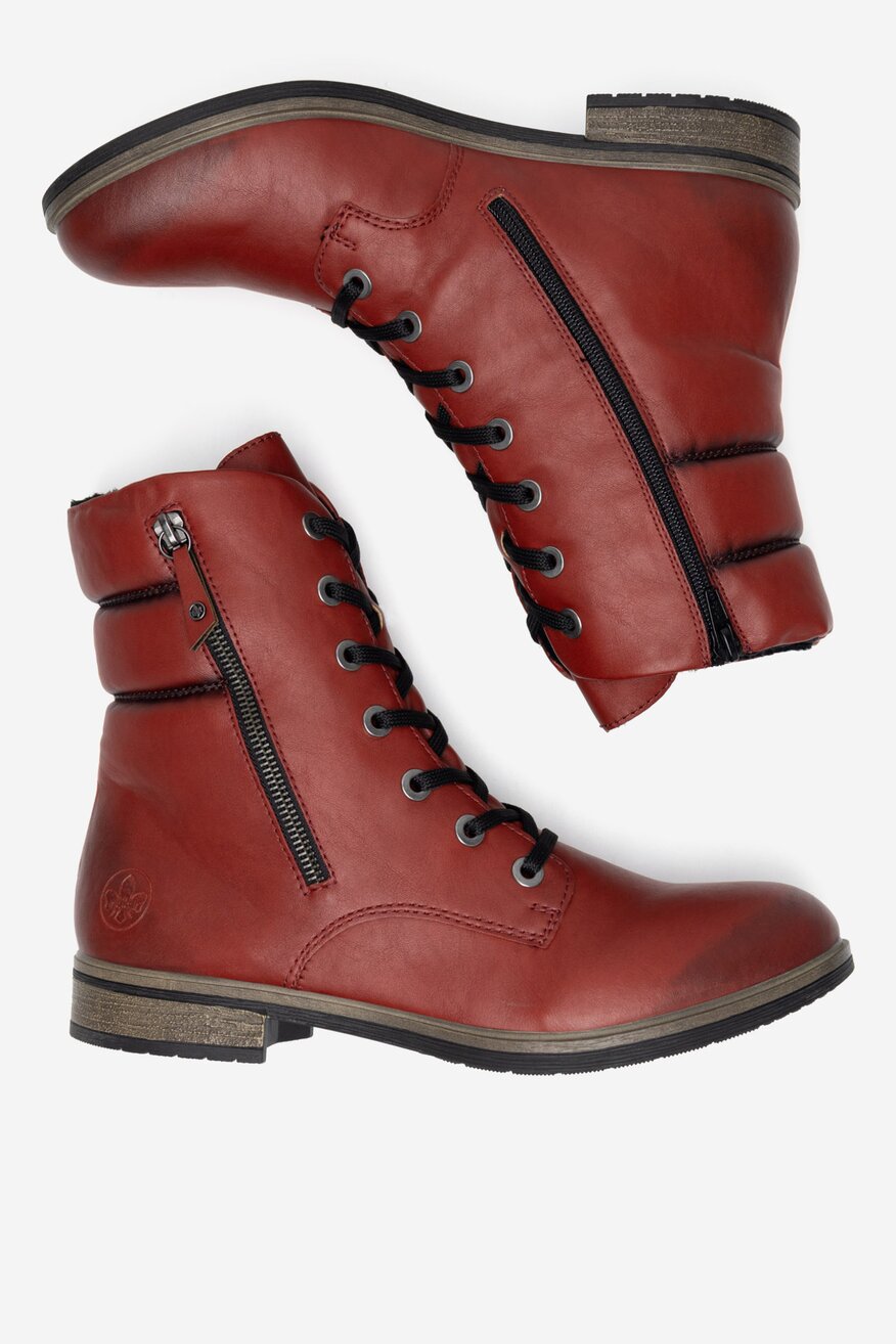 
                Боти Rieker ЧЕРВЕН - 5905588798507