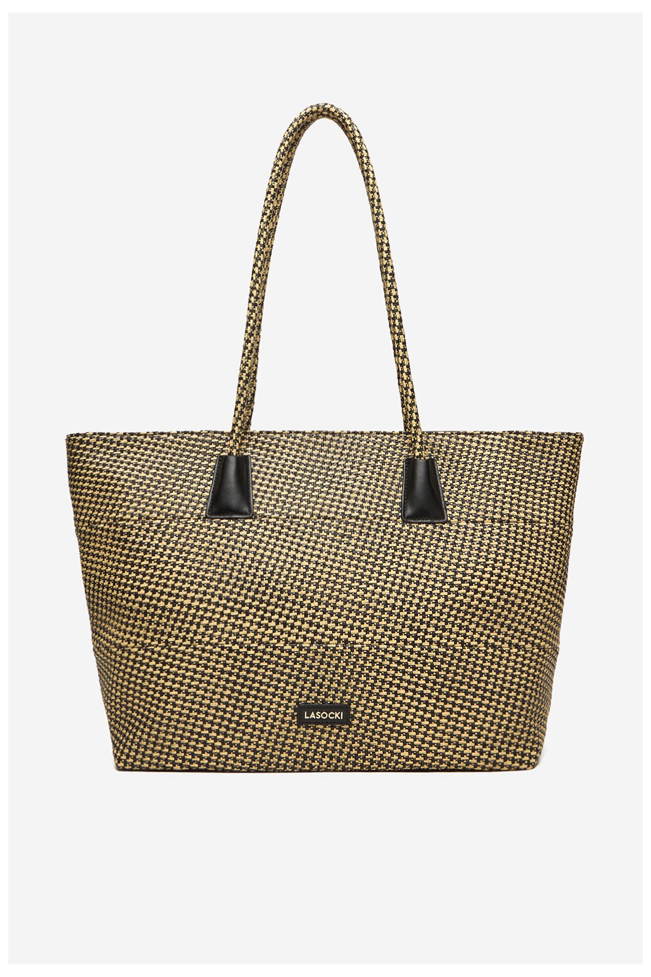 Дамска чанта Lasocki CEO-LSK-L-005-09 ЧЕРЕН