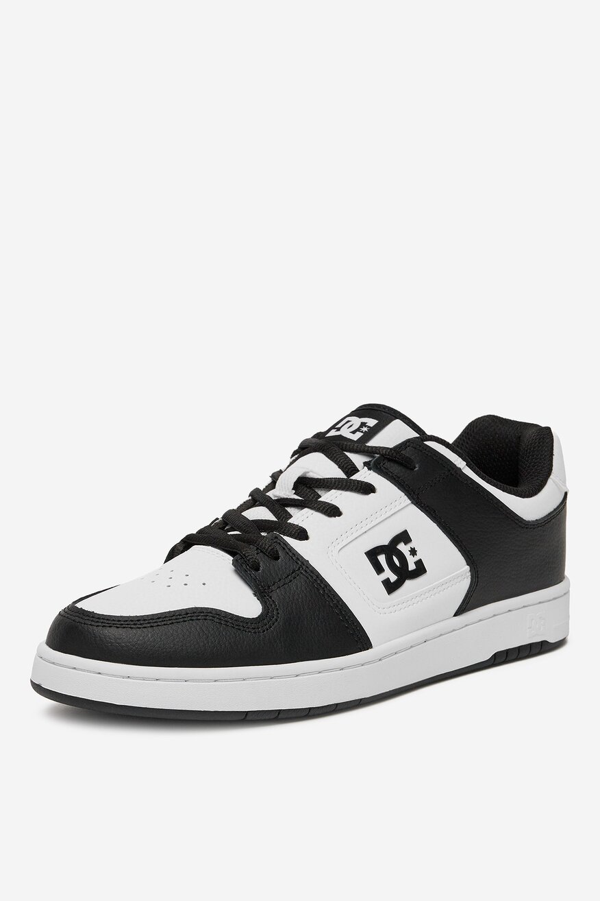 Încălțăminte sport DC Shoes NEGRU - 5903419781766