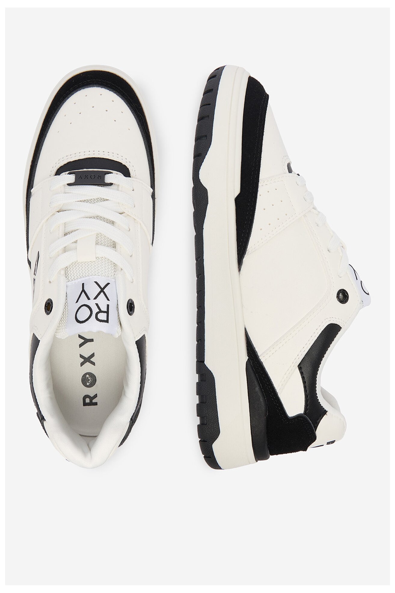 Sneakerși ROXY CEO-C-R25SS05410 NEGRU