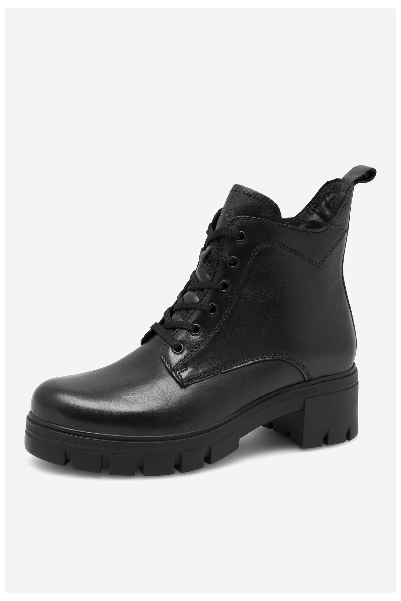 Trzewiki Lasocki WI16-SAVANAH-01 Czarny