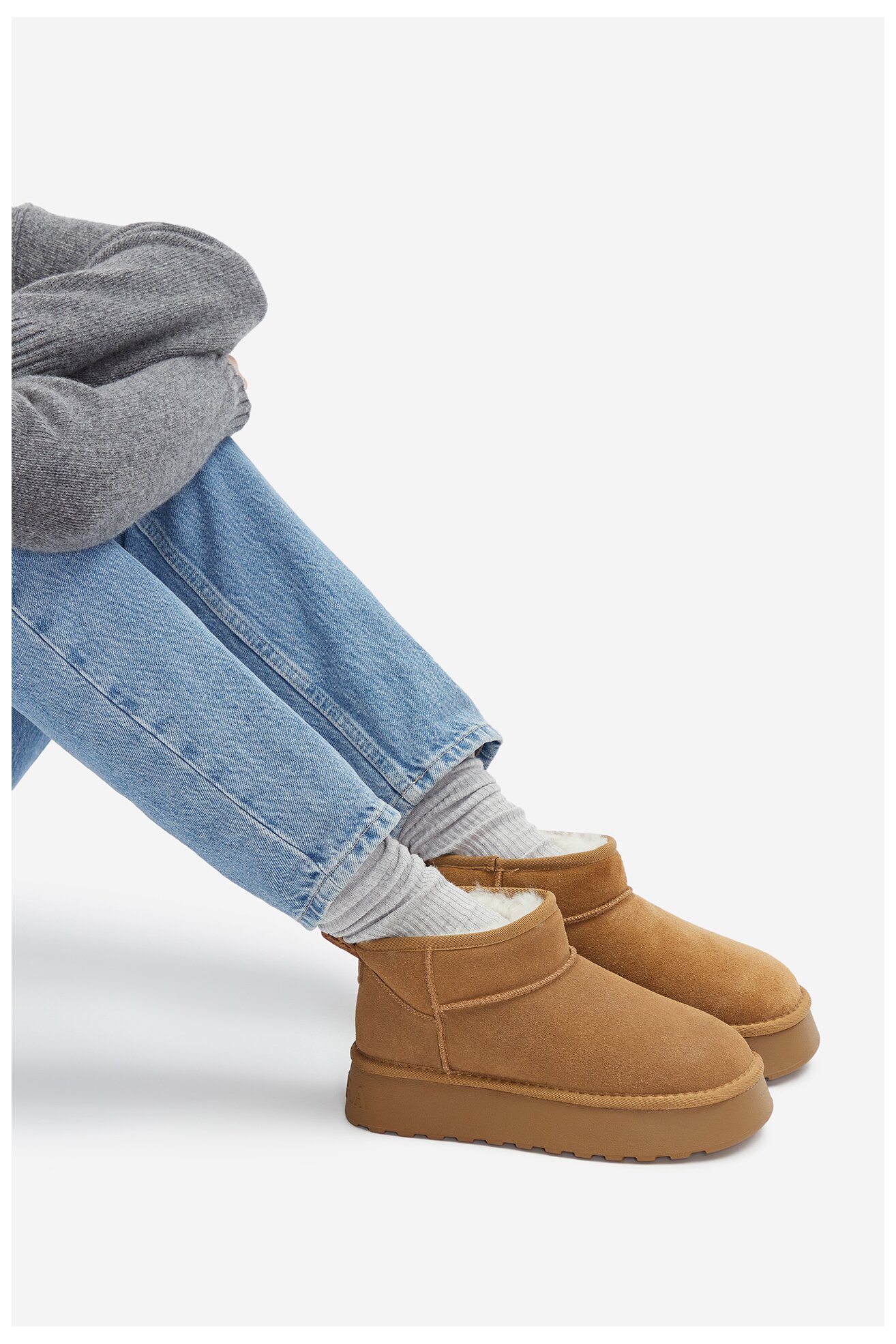 Боти Badura WFA3080-4 КАМЕЛ