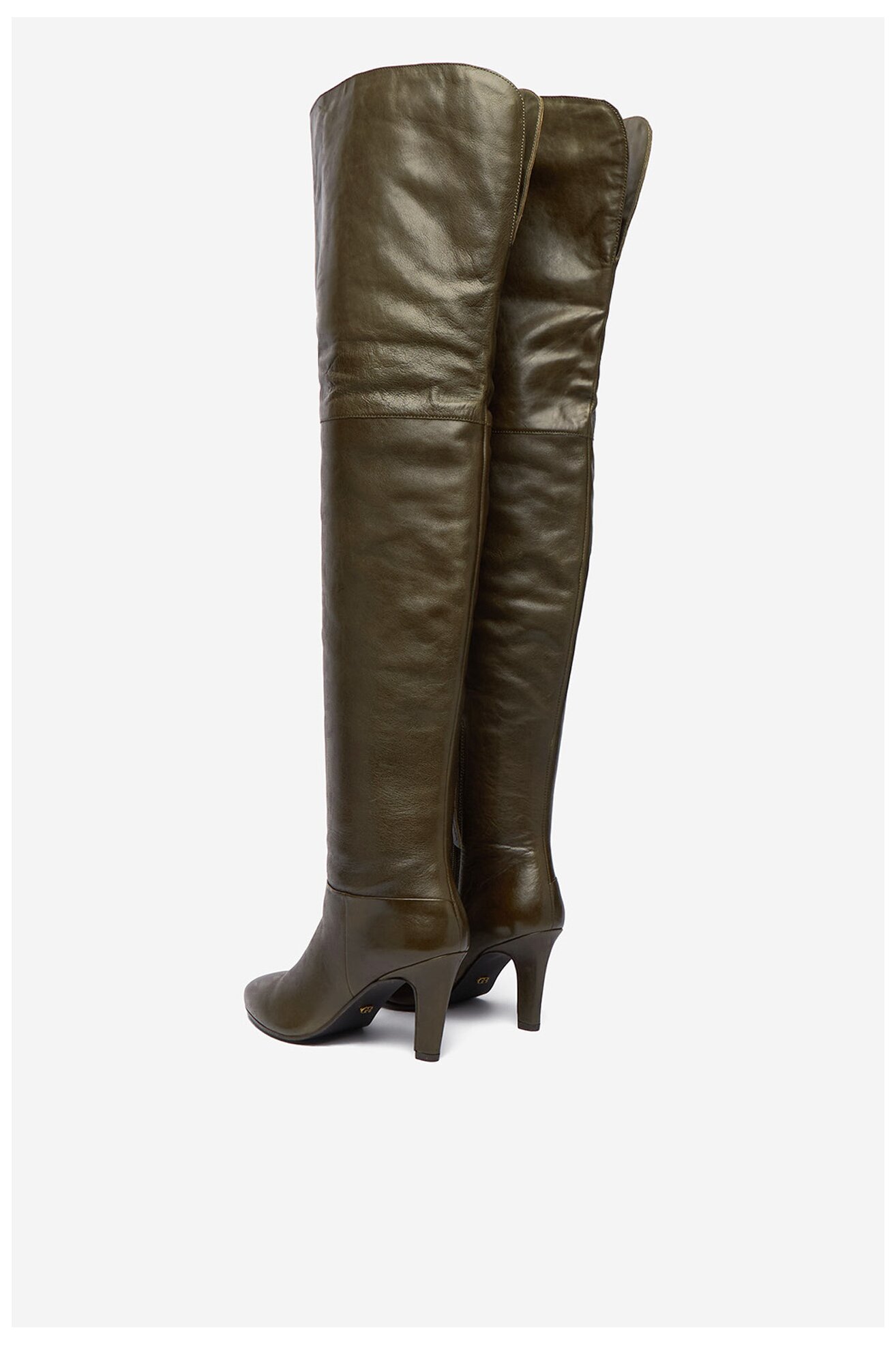 Чобіт Gino Rossi EO-ZIVO-121925 ХАКІ