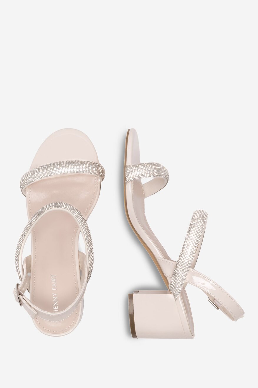 
                Jenny Fairy - Sandały - 5905588525820