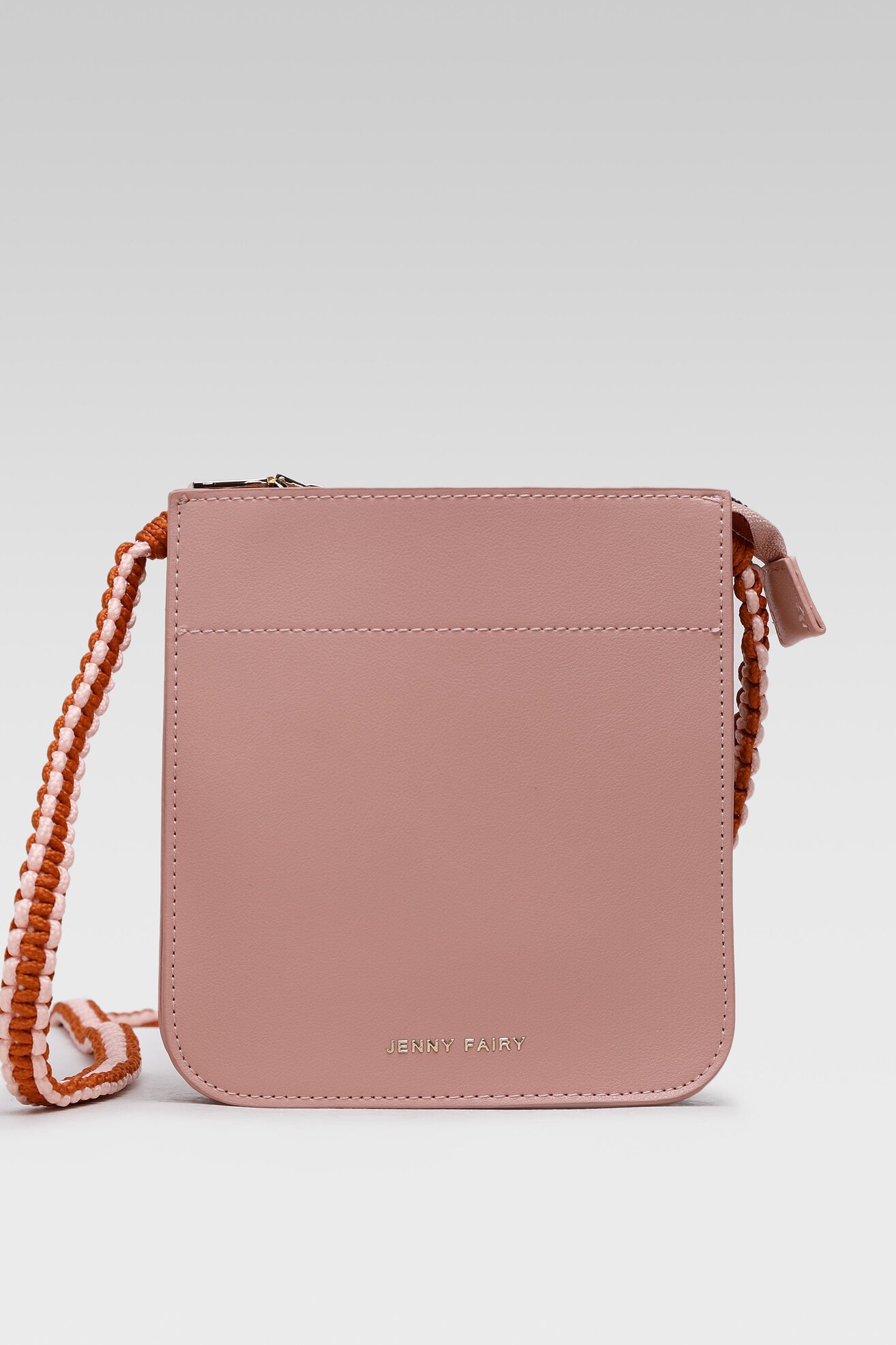 Дамска чанта Jenny Fairy MJR-J-209-60-01 РОЗОВ