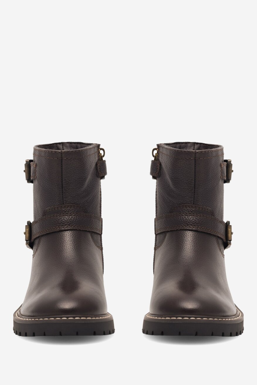 
                Черевики Badura КОРИЧНЕВИЙ - 5905588102090