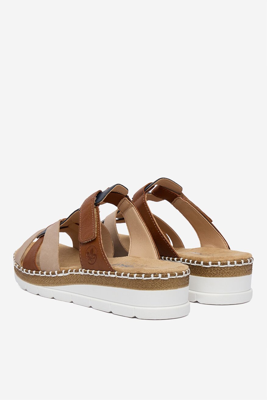 
                Rieker - Klapki - 5906751766163