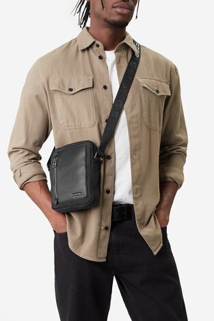 Сумка Чоловіча G-STAR RAW C-BW-B53756 ЧОРНИЙ