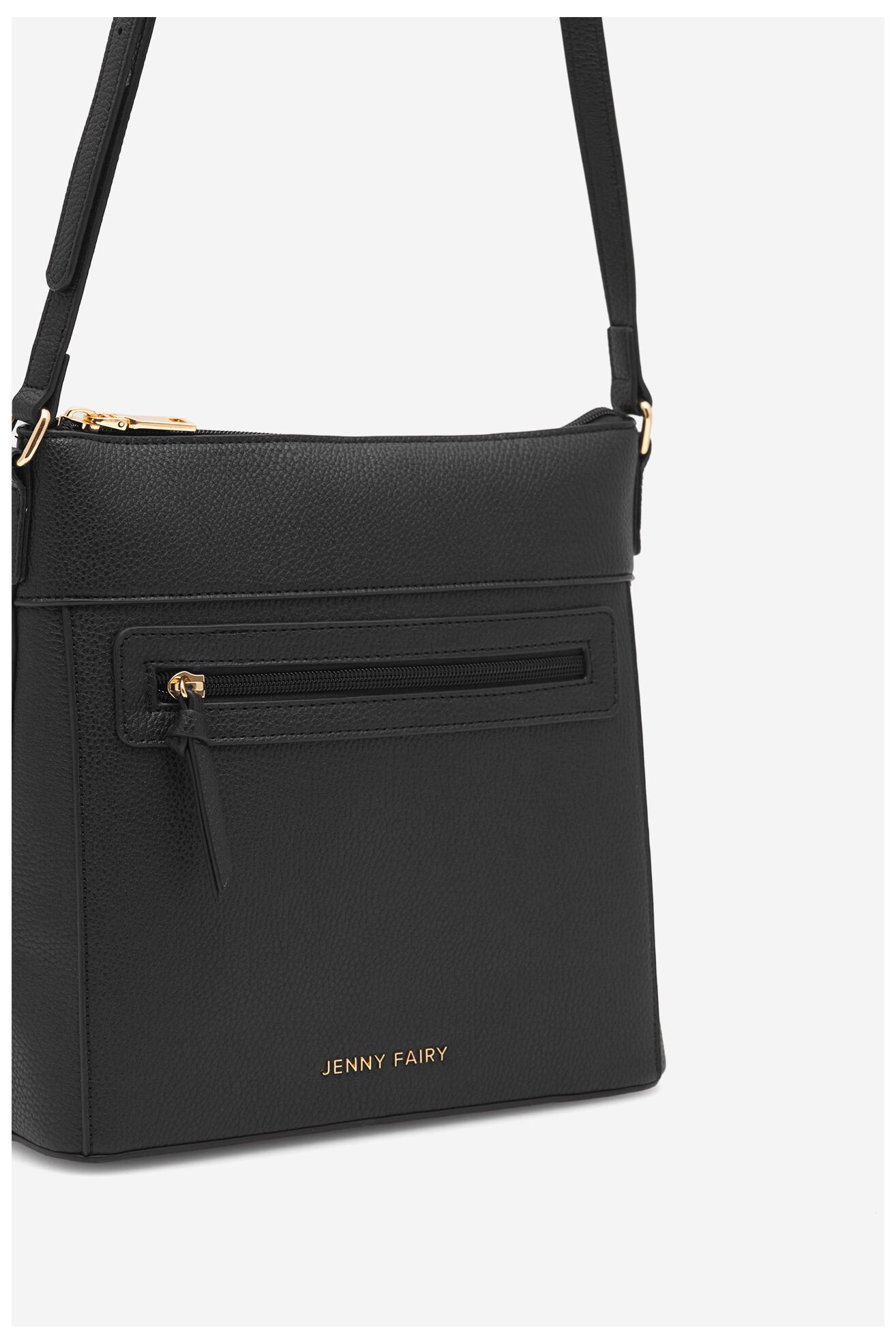 Дамска чанта Jenny Fairy MJM-J-045-03 ЧЕРЕН