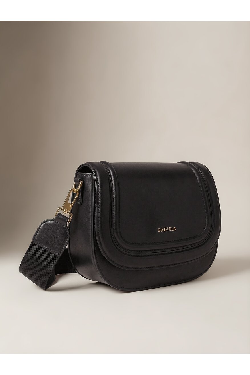 Дамска чанта Badura ЧЕРЕН - 5906751269664