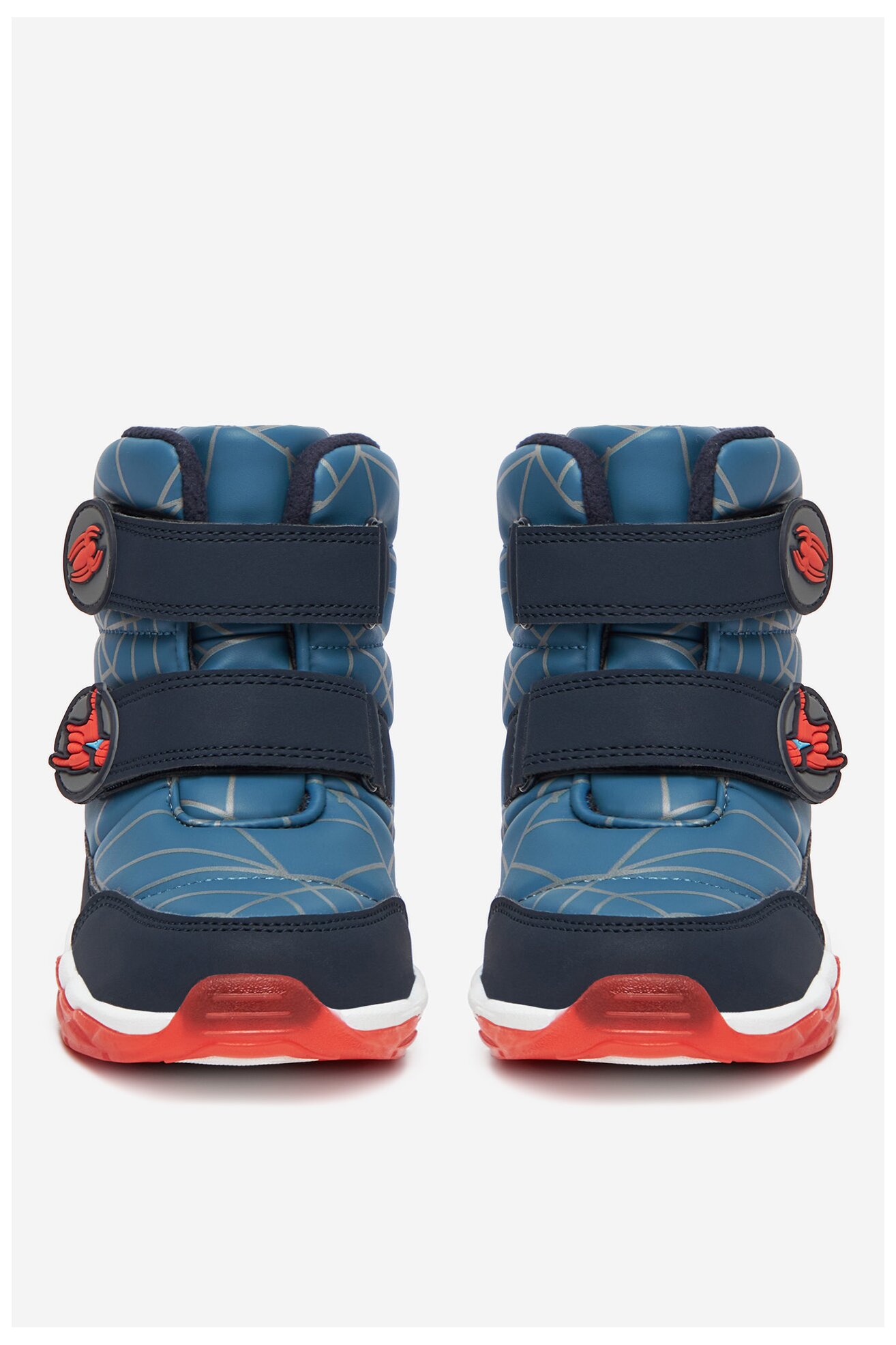 Csizma Spider-Man CEO-BIC-AW25-240SPRMV SÖTÉTKÉK