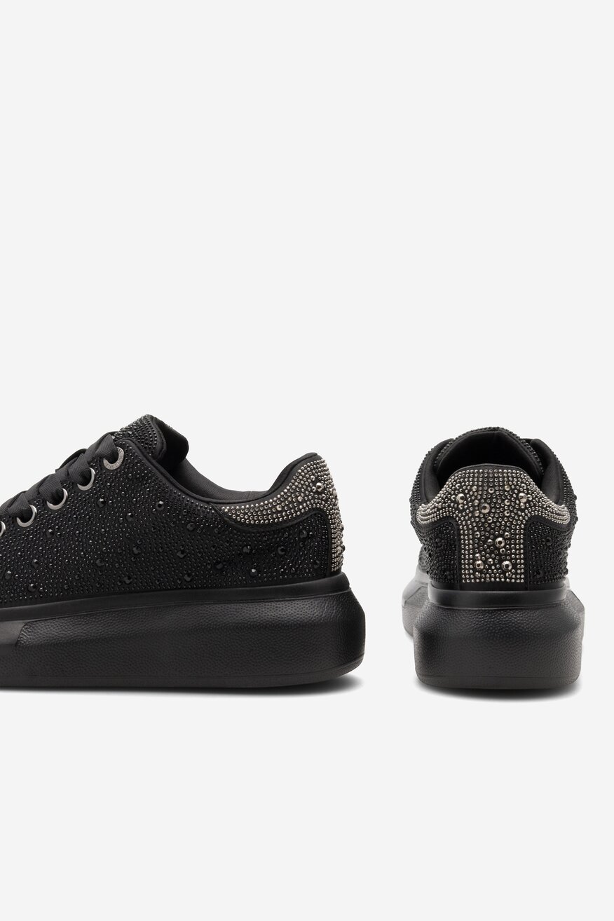 NINE WEST - Sneakersy - 5905588152156