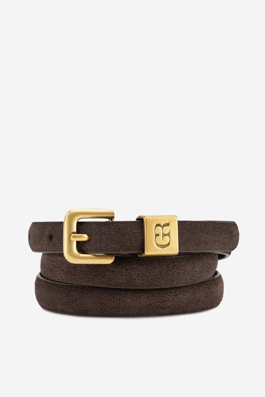 
                Ženski kaiš Gino Rossi BRAON - 5903419025747