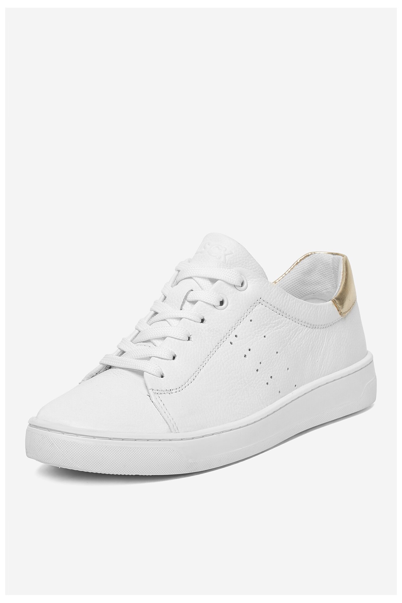 Sneakerși Lasocki CEO-WI16-D557-04 ALB