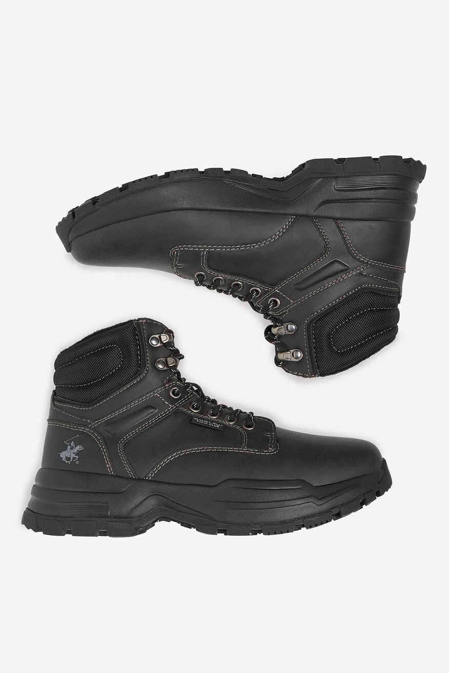 
                Beverly Hills Polo Club - Trapery ocieplane - 5906751308646