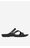 Папуче за базен Crocs C-KADEE II SANDAL W 206756-001 CRNA