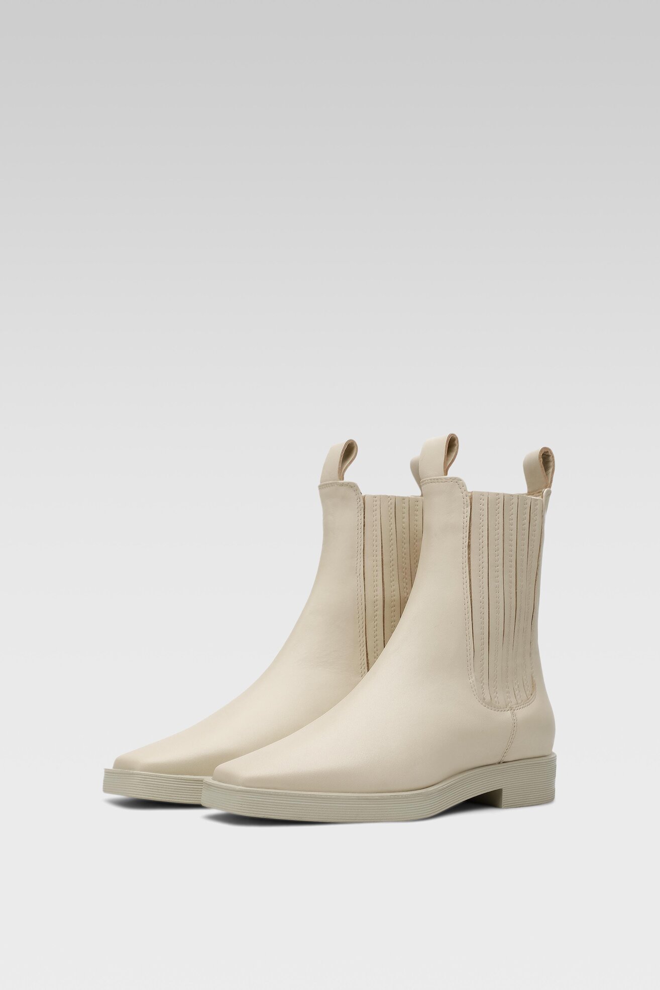 Botki Gino Rossi 222FW131 Beżowy